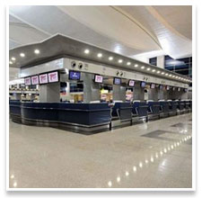 Cairo International Airport T3